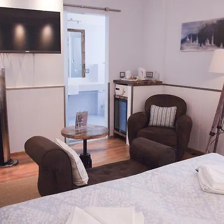 Ξενοδοχείο Bergland Hotel - Adults Only 3*