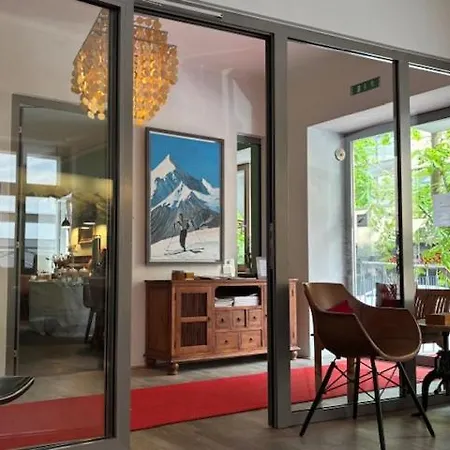 Ξενοδοχείο Bergland Hotel - Adults Only 3*