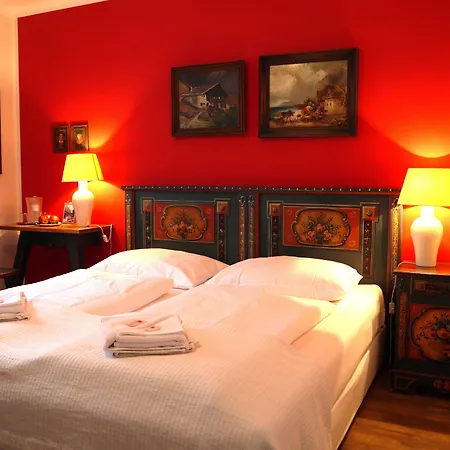 Отель Bergland - Adults Only Зальцбург