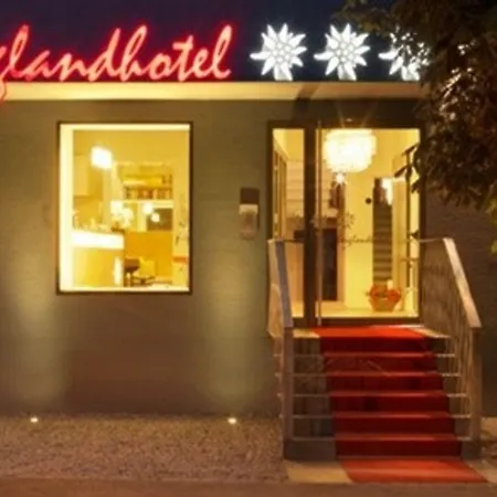 Bergland Hotel - Adults Only 3*