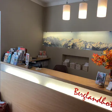 Bergland Hotel - Adults Only Hotel 3*