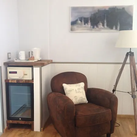 Bergland Hotel - Adults Only Salzburg