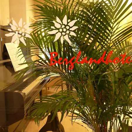 Hotel Bergland Hotel - Adults Only 3*