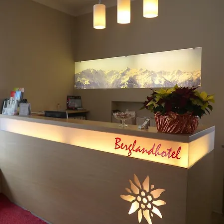 Hotel Bergland Hotel - Adults Only